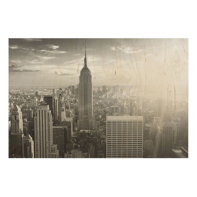 Cuadros Manhattan Skyline