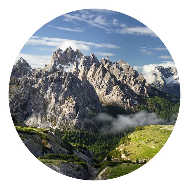 Papel pintado paisajes Italian Alps