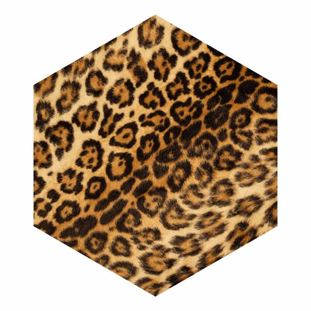 Papel de pared Jaguar Skin