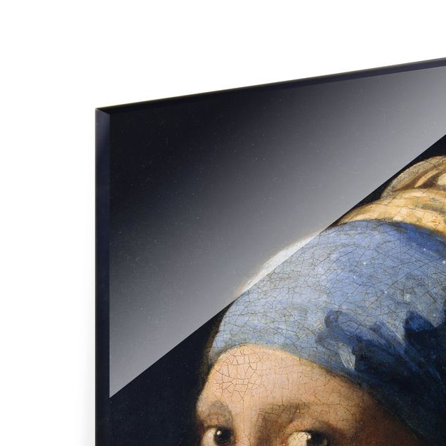 Cuadros modernos Jan Vermeer Van Delft - Girl With A Pearl Earring