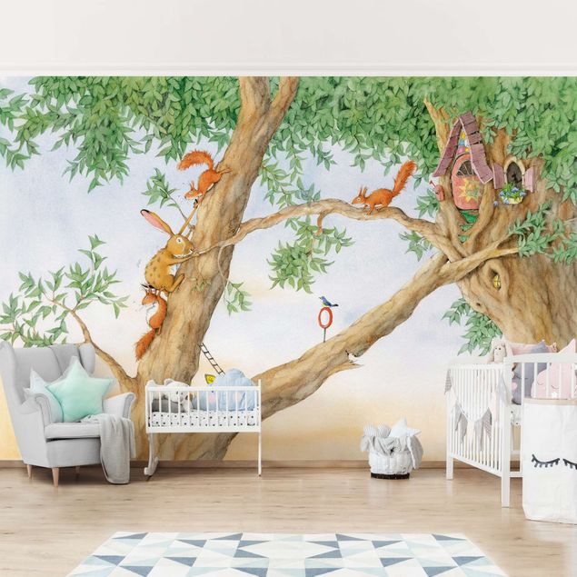 Decoración habitación infantil Josi Hase - House Of Squirrels
