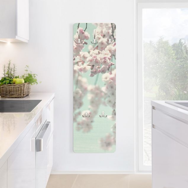 Cuadros de Monika Strigel Dancing Cherry Blossoms On Canvas