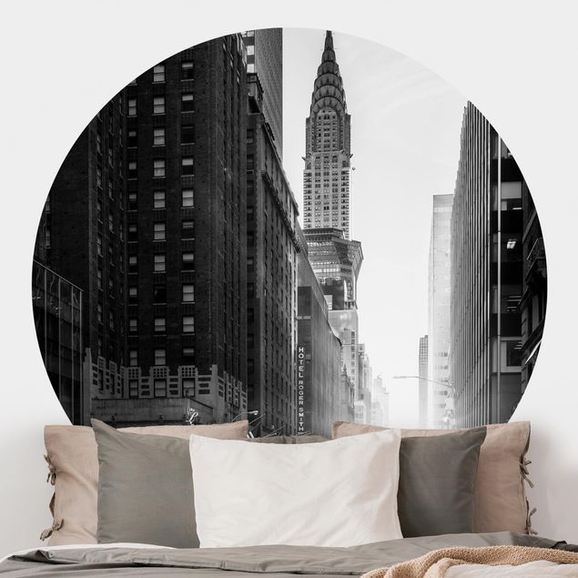 Papel pared New York Lively New York