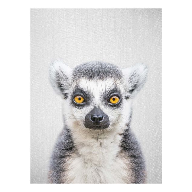 Cuadros modernos y elegantes Lemur Ludwig