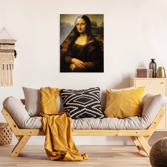Reproducciones de cuadros Leonardo da Vinci - Mona Lisa