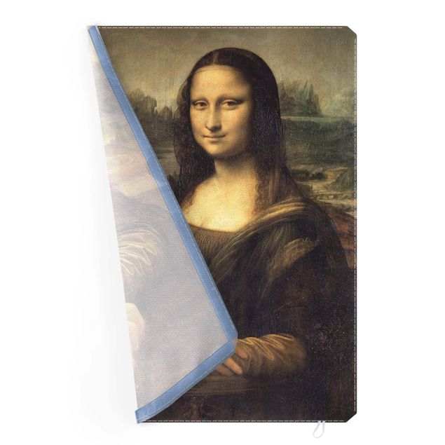Láminas de cuadros famosos Leonardo da Vinci - Mona Lisa