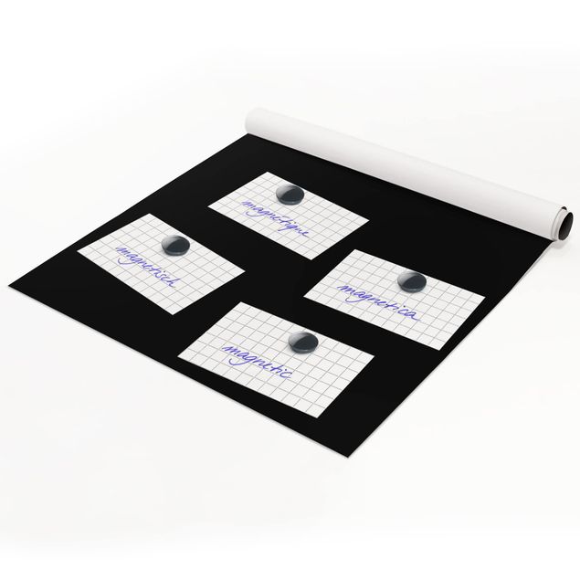 Lámina magnética adhesiva Magnetic Blackboard self-adhesive - Home Office