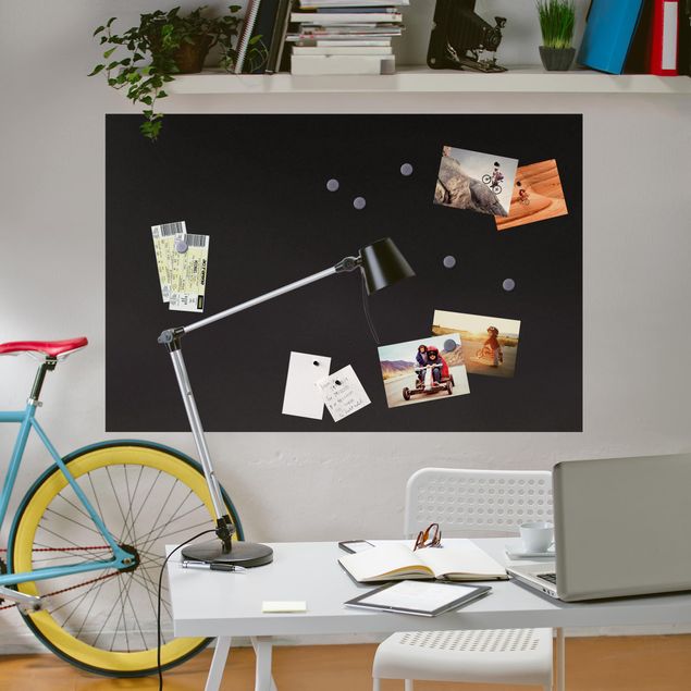 Laminas adhesivas pared Blackboard self-adhesive - Home Office