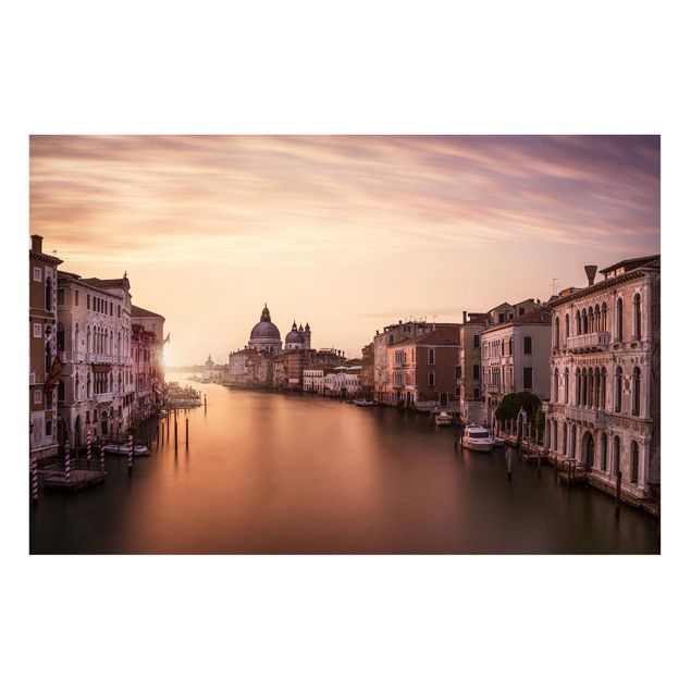 Cuadro con paisajes Evening In Venice