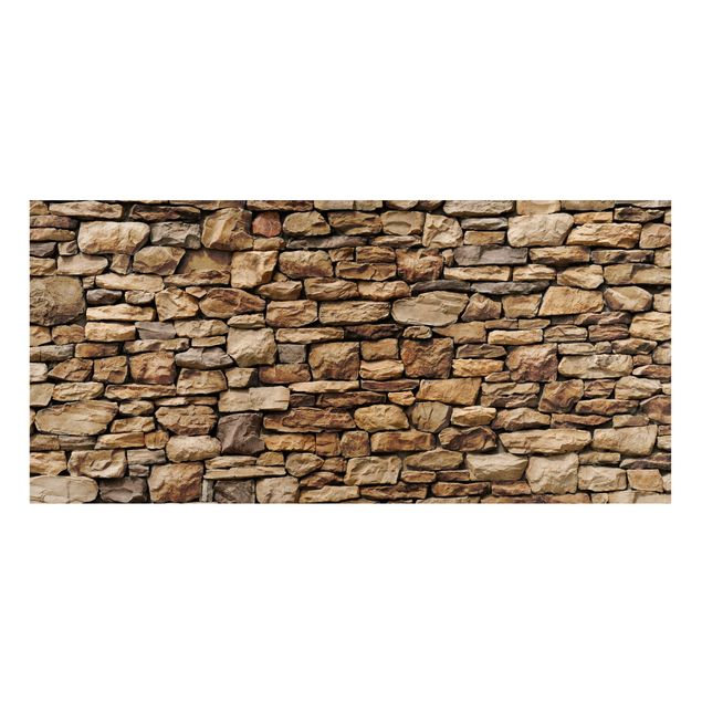 cuadros-3d American Stone Wall