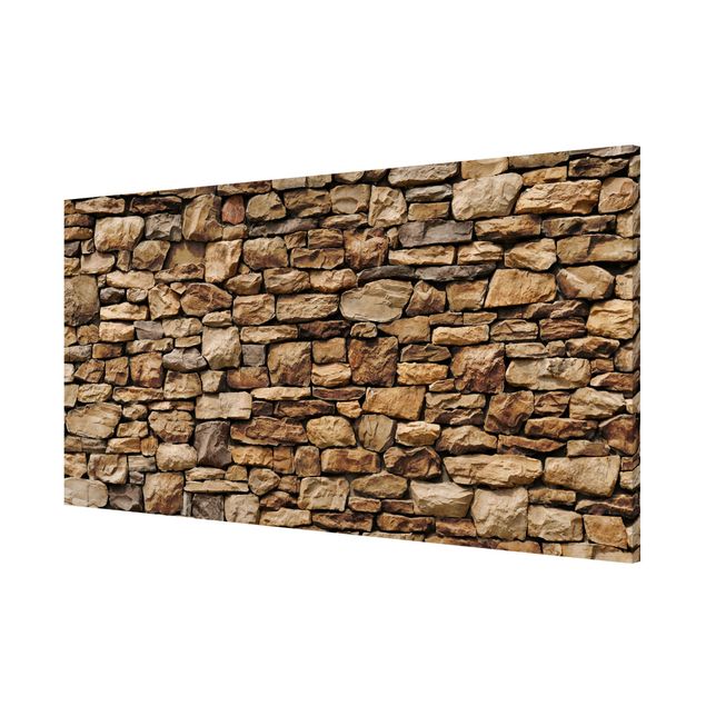 Tableros magnéticos efecto piedra American Stone Wall