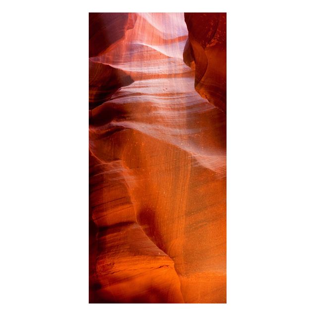 Cuadros paisajes Light Beam In Antelope Canyon
