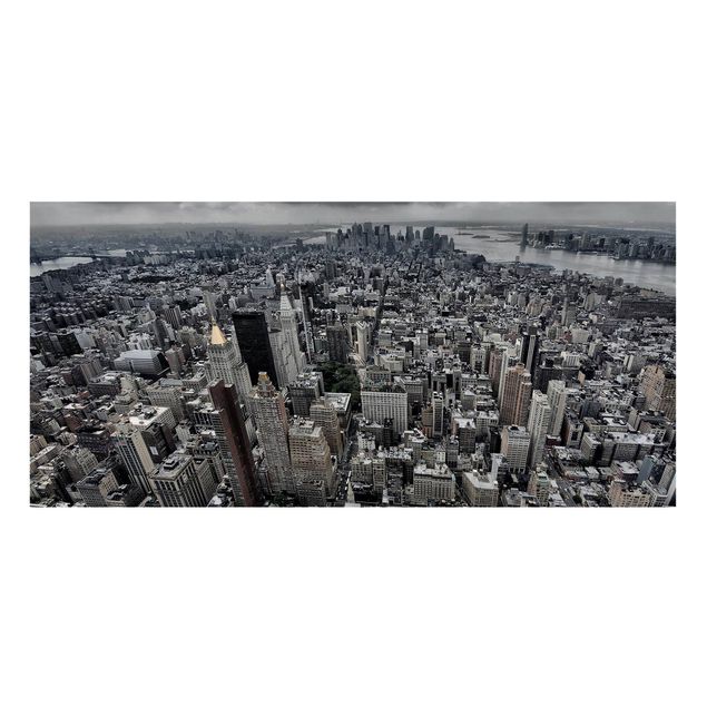 Cuadros Nueva York View Over Manhattan