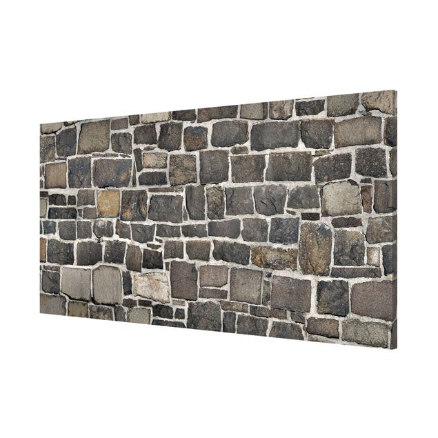 Tableros magnéticos efecto piedra Quarry Stone Wallpaper Natural Stone Wall