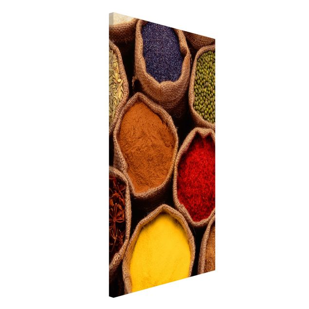 Decoración cocina Colourful Spices