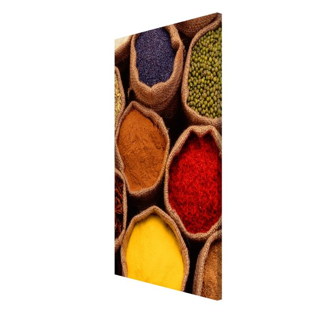 Cuadros decorativos Colourful Spices