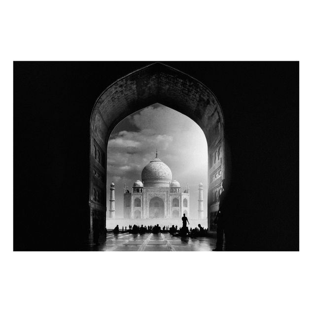 Cuadros arquitectura The Gateway To The Taj Mahal