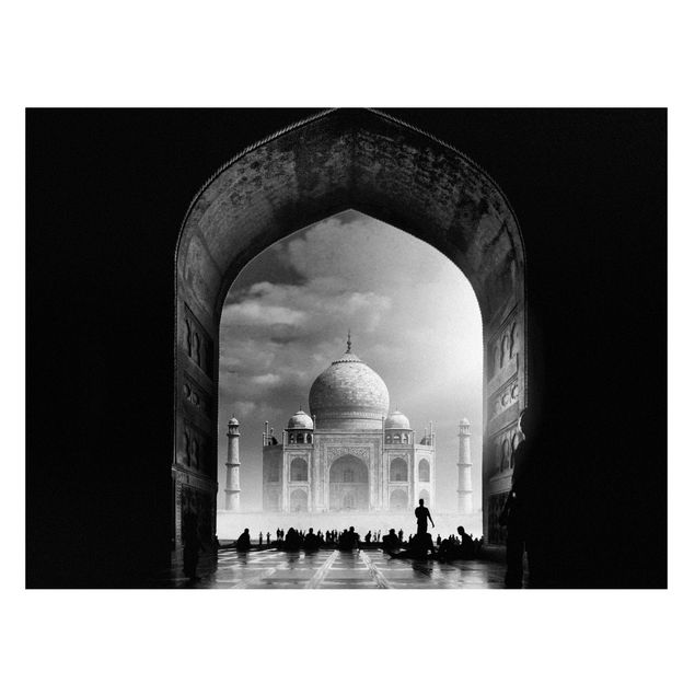 Cuadros de ciudades The Gateway To The Taj Mahal