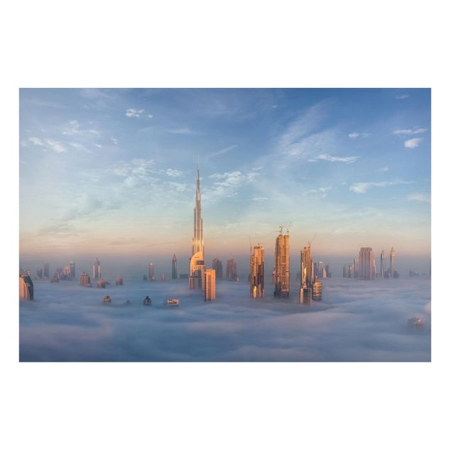 Decoración de cocinas Dubai Above The Clouds