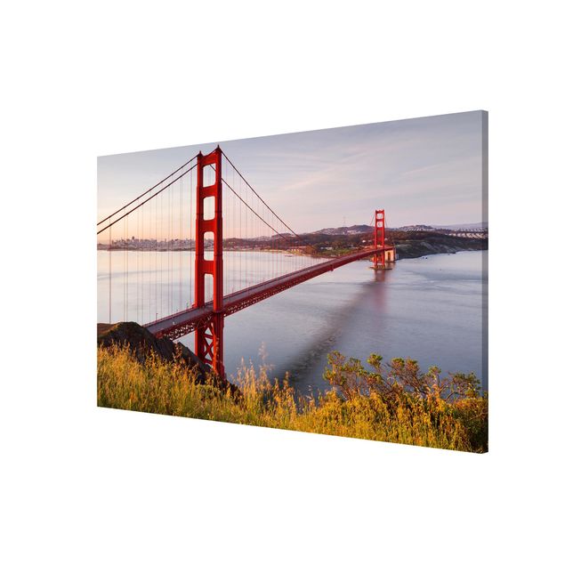 Cuadros de naturaleza Golden Gate Bridge In San Francisco