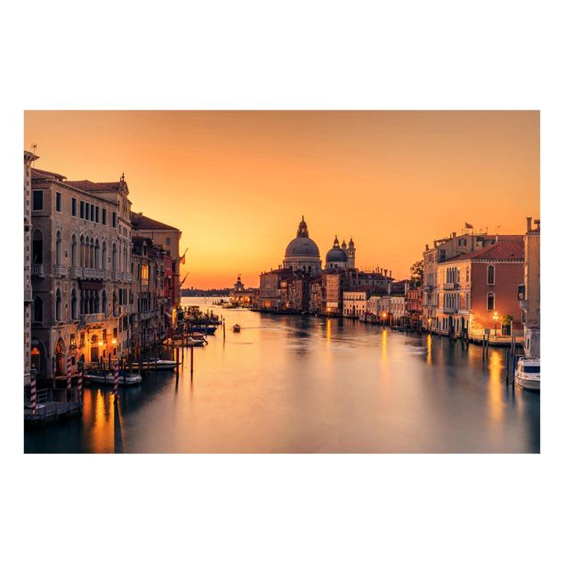 Cuadros Italia Golden Venice