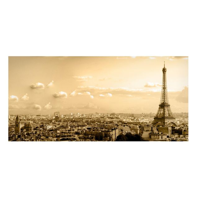 Cuadros torre eiffel I love Paris