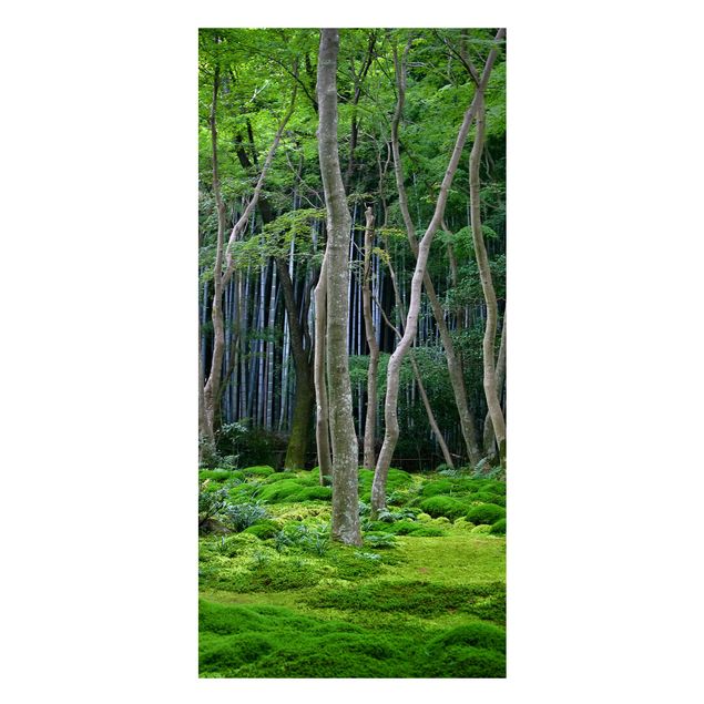 Cuadros de árboles para salón Japanese Forest