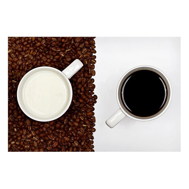 Cuadros café Caffee Latte