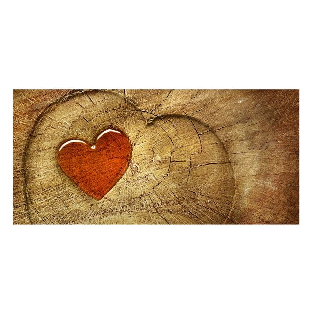 Tableros magnéticos efecto madera Natural Love
