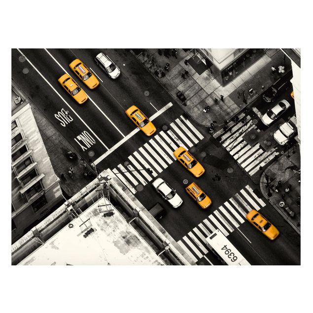Cuadros Nueva York New York City Cabs