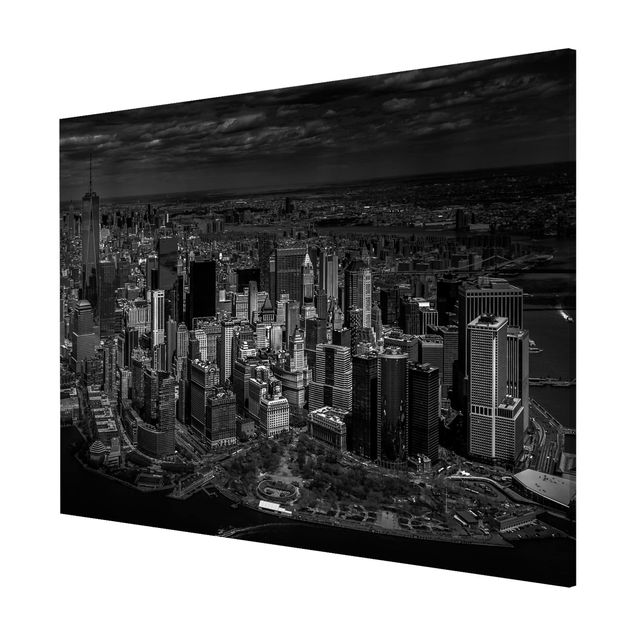 Cuadros arquitectura New York - Manhattan From The Air