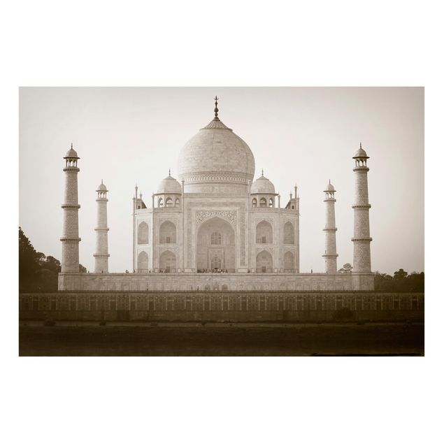 Cuadros ciudades Taj Mahal
