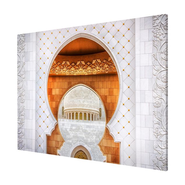 Cuadros espirituales  Gate To The Mosque