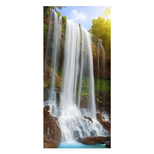 Cuadros de árboles Waterfalls