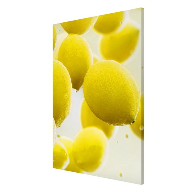 Cuadros modernos Lemons In Water