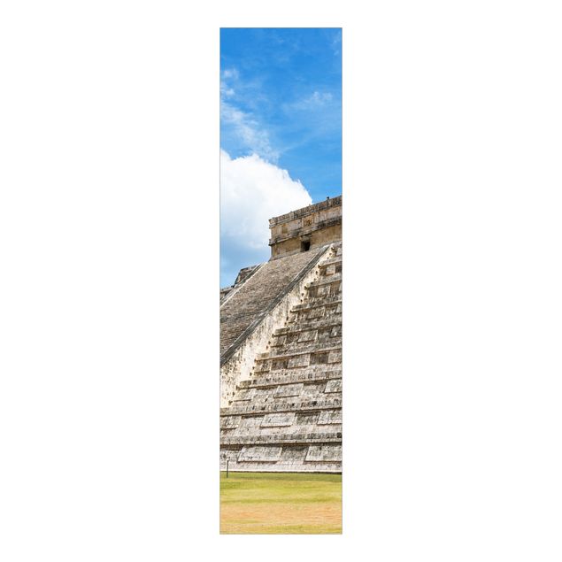 Cuadros de Matteo Colombo Mayan Temple