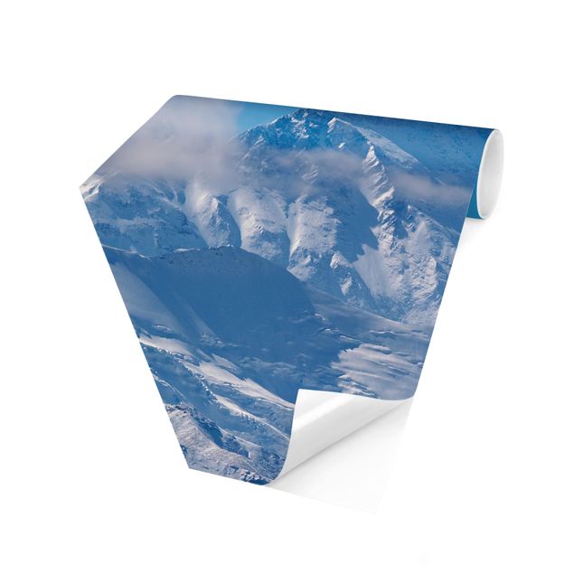 Papel pared paisaje Mount Everest