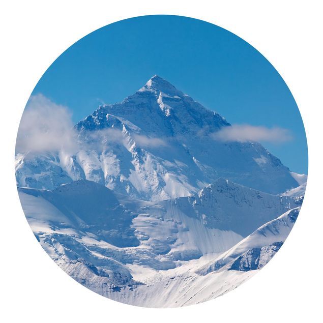 Papeles pintados modernos Mount Everest