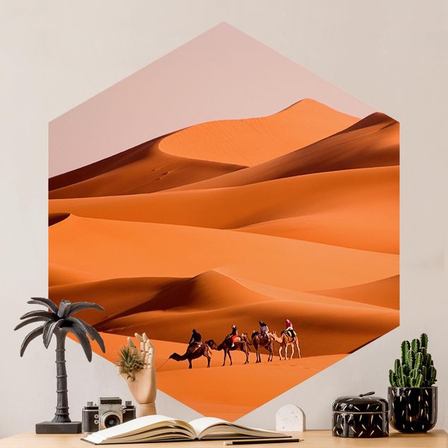 Papel pintado África Namib Desert