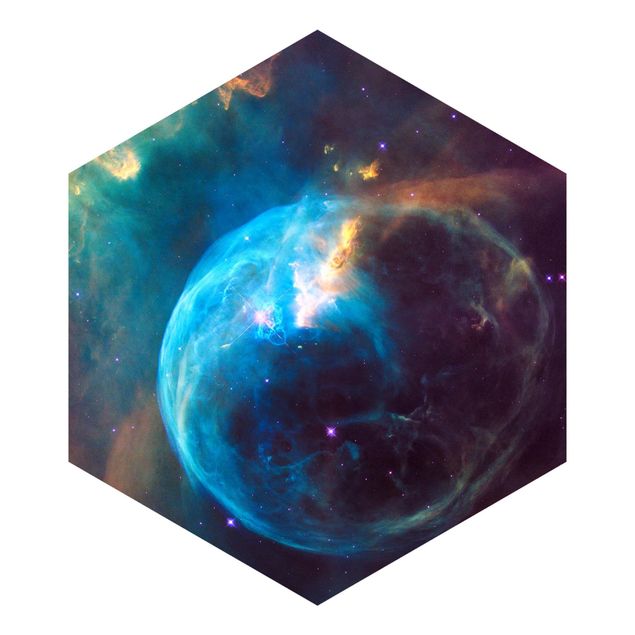 Papel de pared NASA Picture Bubble Nebula