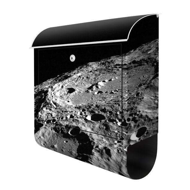 Buzón exterior NASA Picture Moon Crater