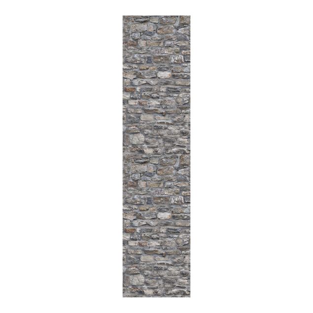 Paneles japoneses patrones Natural Stone Wallpaper Old Stone Wall