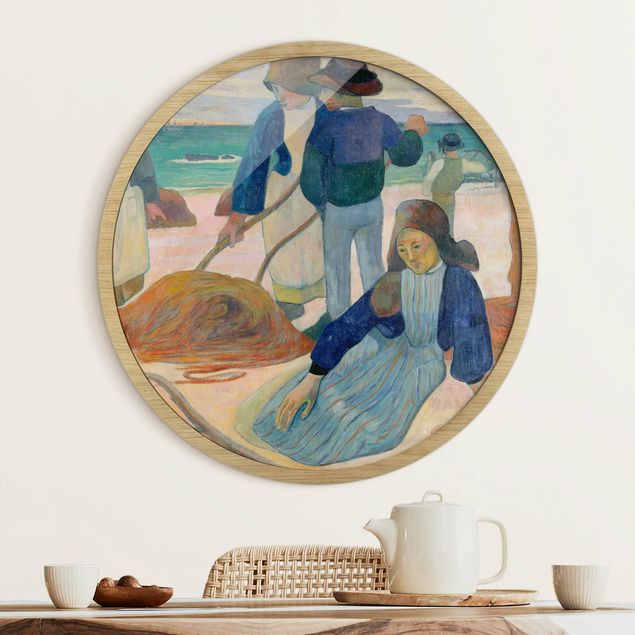 Cuadros Impresionismo Paul Gauguin - Tang Collectors