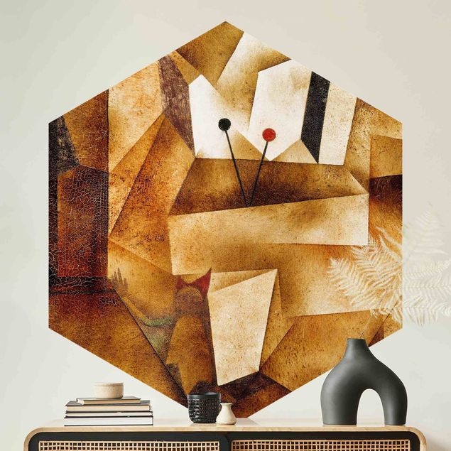 Reproducciones de cuadros Paul Klee - Timpani Organ