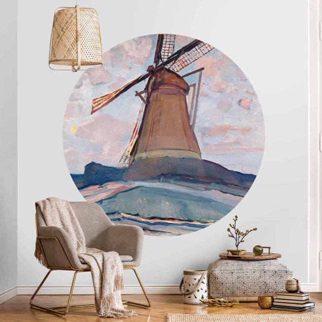 Decoración cocina Piet Mondrian - Windmill