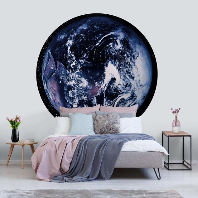 Papeles pintados modernos Planet Earth