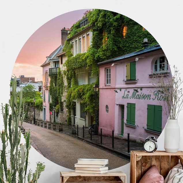 Decoración cocina Rose Coloured Twilight In Paris