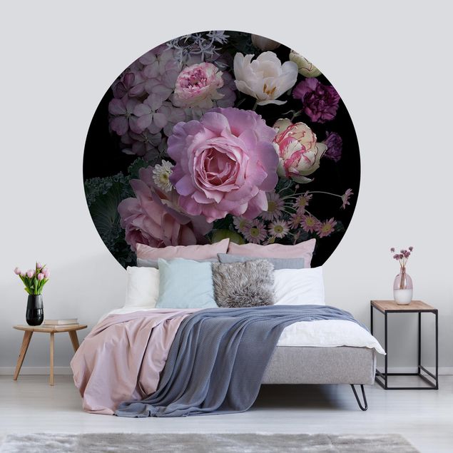 Papel pintado rosas Bouquet Of Gorgeous Roses