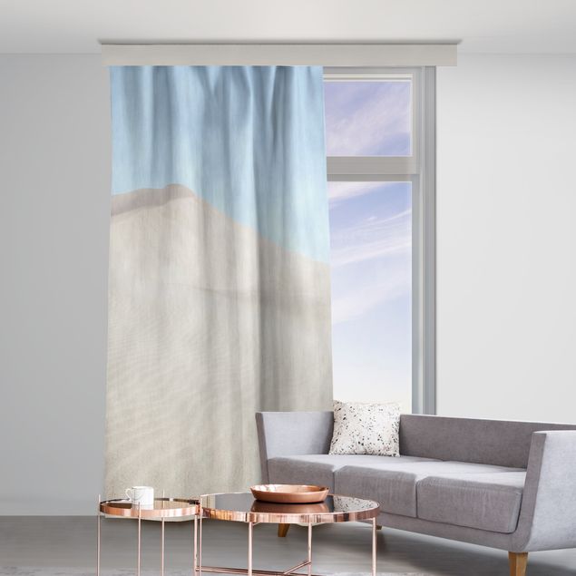 cortinas para sala modernas Sand Hill