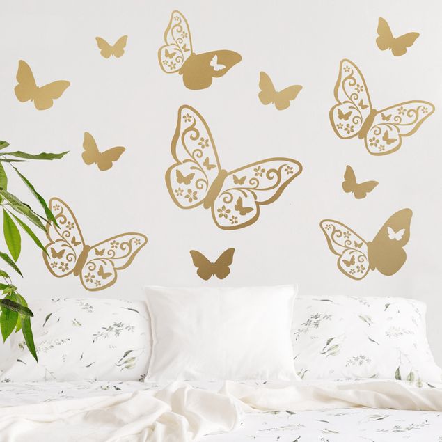 Vinilos decorativos mariposas Decorative Buttterflies